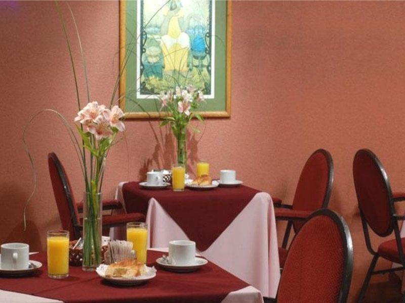 Crisol Suites Catalinas Buenos Aires Restaurant photo